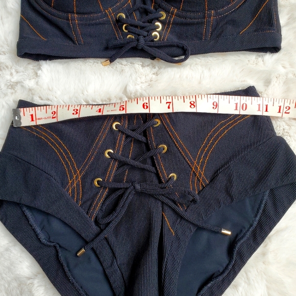 Agent Provocateur Safiya Bikini Set - Picture 6 of 16